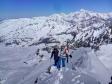 Bec de l’Âne en ski de randonnée - secteur Ruitor