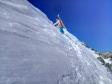 Bec de l’Âne en ski de randonnée - secteur Ruitor