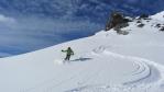 Ski de randonnée Le Clapet - Vanoise