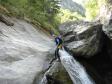 canyonning le Chalamy