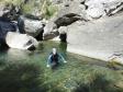 canyonning le Chalamy