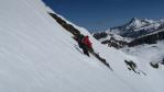 Descente versant Maurienne