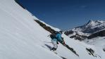Descente versant Maurienne