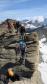 Sur l'arête