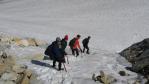 Randonnée glaciaire