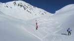 Pointe de la Grande Journée - ski de randonnée dans le Beaufortain