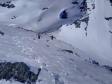 Bec de l’Âne en ski de randonnée - secteur Ruitor