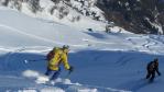 Ski de randonnée au départ de Bourg Saint Maurice- Massif du Beaufortain