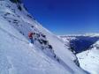 Bec de l’Âne en ski de randonnée - secteur Ruitor
