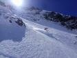 Bec de l’Âne en ski de randonnée - secteur Ruitor