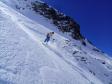 Bec de l’Âne en ski de randonnée - secteur Ruitor