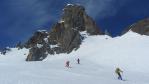 Ski de randonnée dans le Beaufortain, le tour de la Pierra Ment