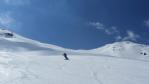 Ski de randonnée en Vanoise - l' Arête de Montséti