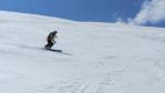 Ski de randonnée en Vanoise - l' Arête de Montséti