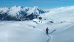 Ski de randonnée Le Bec Rouge - Tarentaise