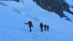Alpinisme - Les Dômes de Miage