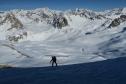 En montant vers la Pt de la Vallaisonnay