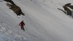 La descente