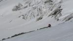 La descente