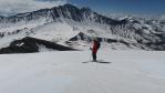 La descente