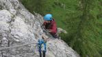 Via ferrata des Bettières