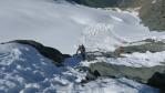 Sous le col des Roches