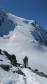 Vue sur le sommet
