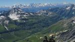 Sur l'arête