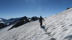 Sur l'arête