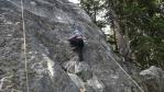 Escalade en famille