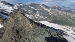 Sur l'arête sud de la Galise