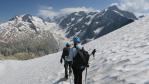 La descente