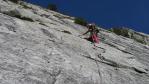 Escalade à Seloge