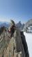 Sur l'arête