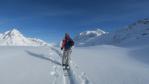 En montant au col du Granier