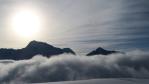 En montant au col du Granier