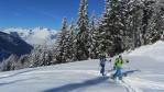 ski de randonnée en Vanoise - Guide de montagne