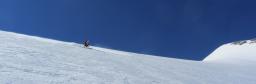 Mont Pourri - Ski de randonnée