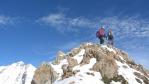 Ski de randonnée dans le massif du Beaufortain - Bureau des guides des Arcs