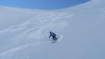 Ski hors piste rando à Tignes