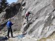 Escalade en Tarentaise