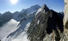 dans la descente du Besso