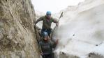 La descente