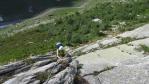 escalade à Seloge