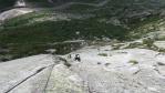 escalade à Seloge