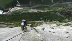 escalade à Seloge