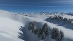 En montant au Quermoz