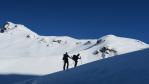 En montent au col