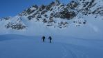 En montent au col