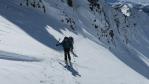 En montent au col